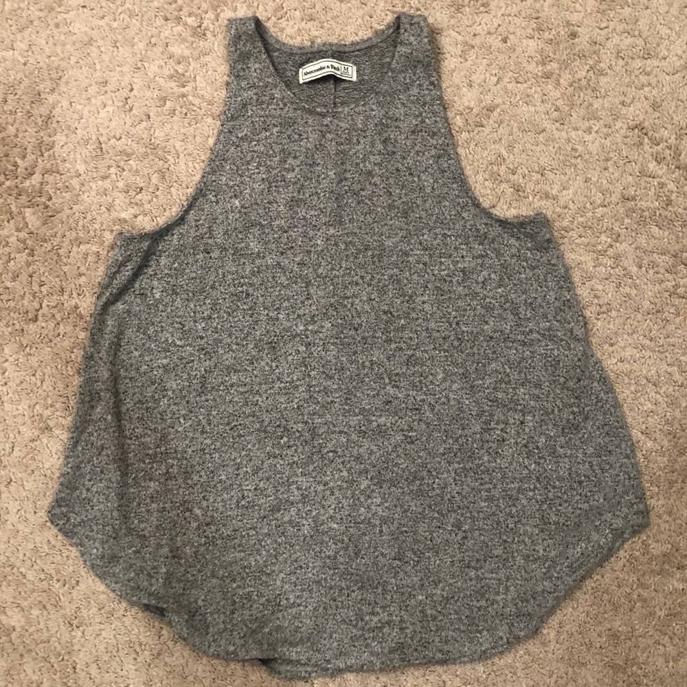 Abercrombie & Fitch tank top - medium